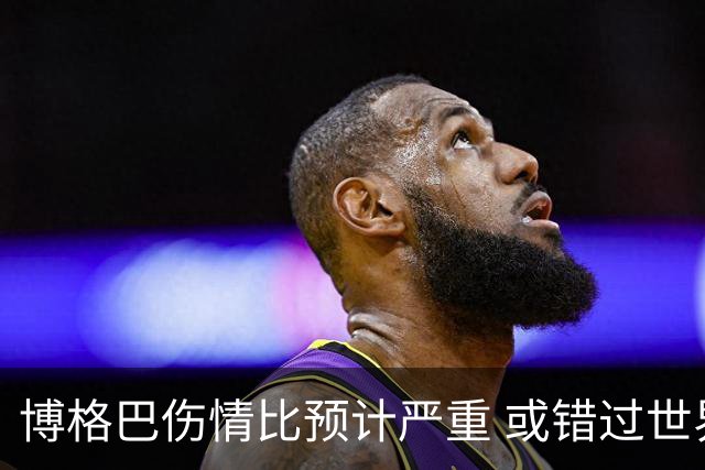 博格巴伤情比预计严重 或错过世界杯到明年才复出