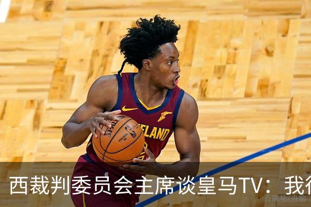 西裁判委员会主席谈皇马TV：我很乐观，我们需要整个足球界的支持