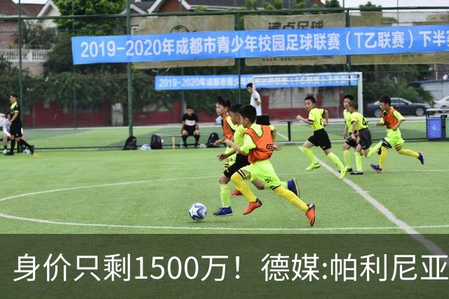 身价只剩1500万！德媒:帕利尼亚怪拜仁转会费上不让步 关系已闹僵