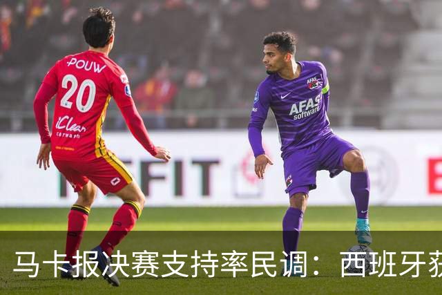 马卡报决赛支持率民调：西班牙获各洲球迷力挺，亚洲82%支持