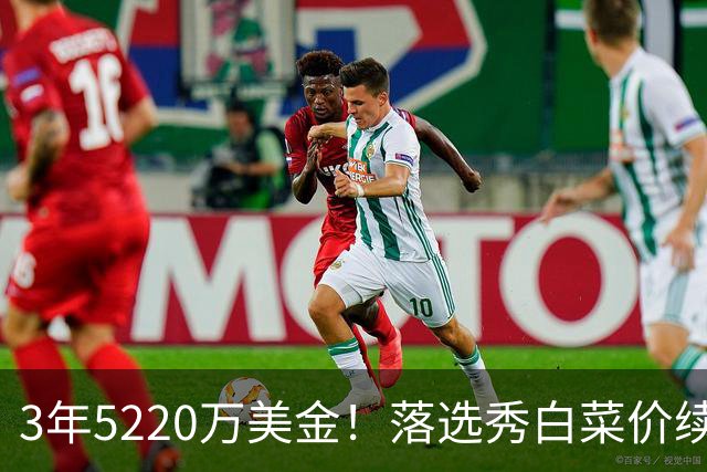 3年5220万美金！落选秀白菜价续约独行侠，乌杰里把话挑明